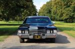 Cadillac Sedan DeVille 1972 года